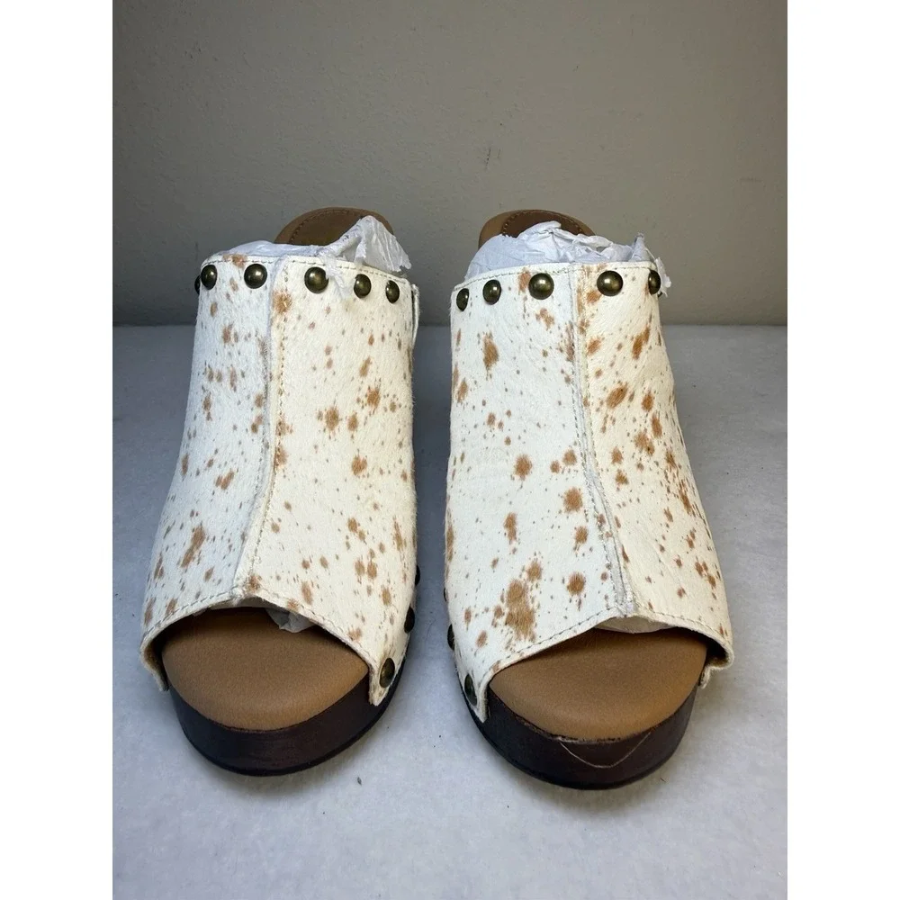 N/A these cowhide